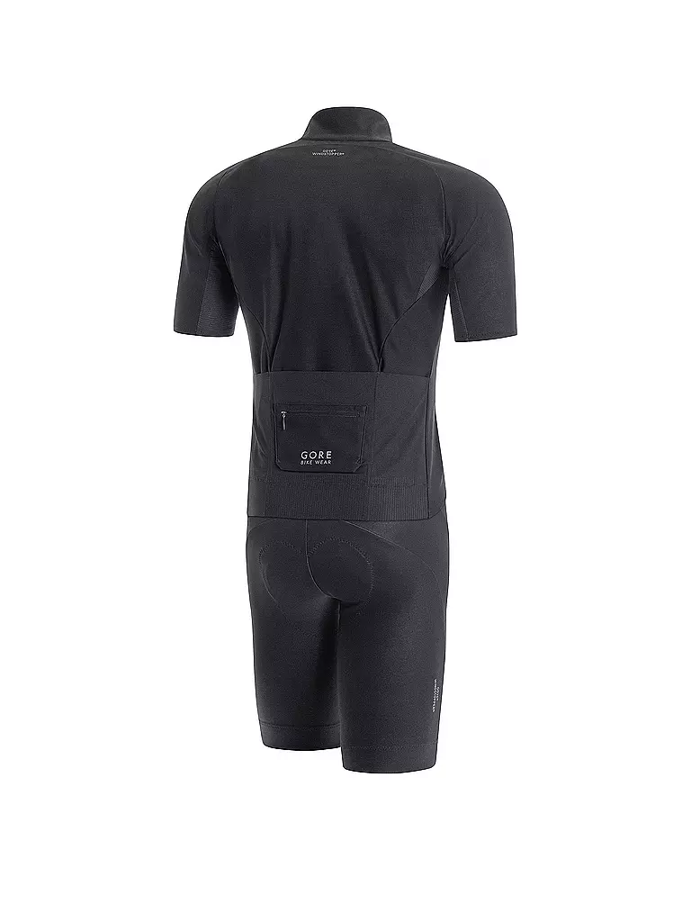 GORE | Herren Rad-Trägerhose Oxygen Classics Gore® Windstopper® kurz+  | 
