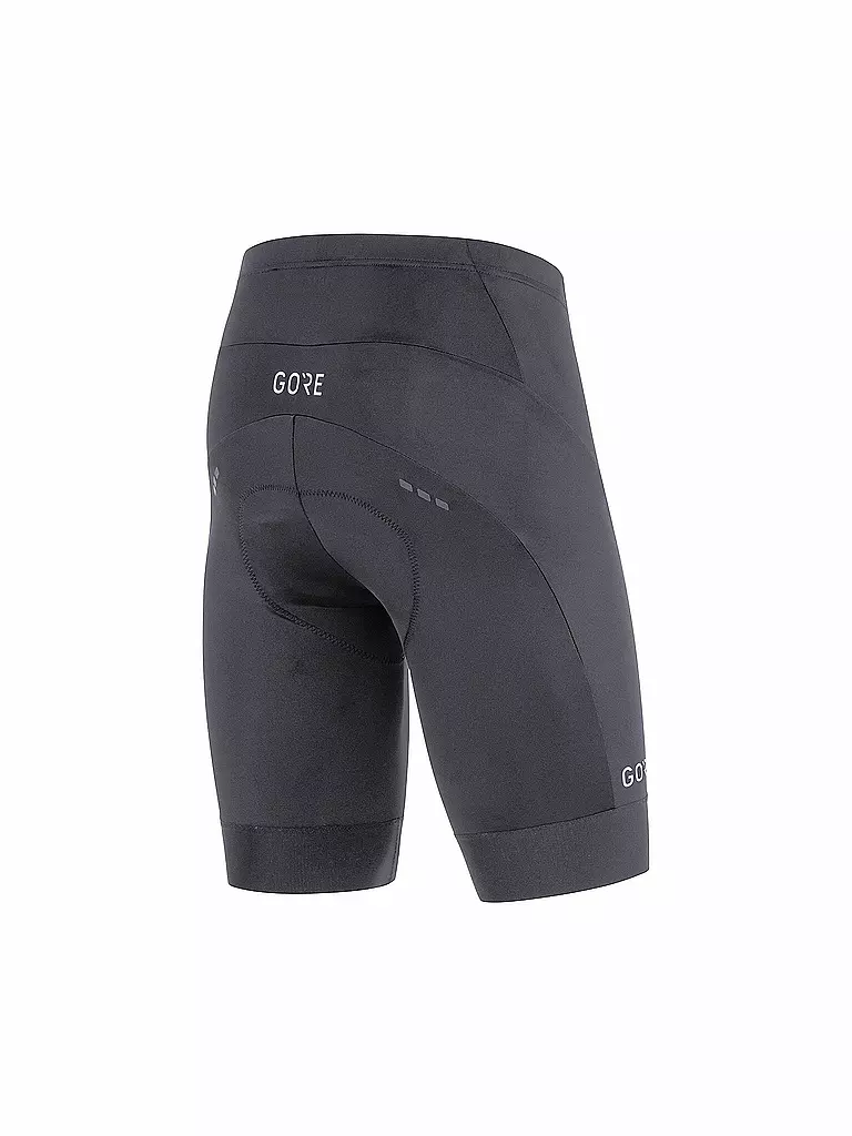 GORE | Herren Radhose C5 Kurz | schwarz