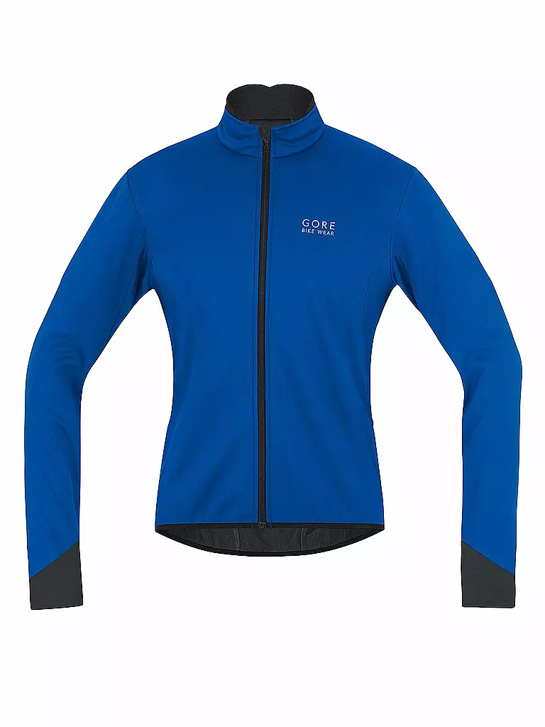 GORE | Herren Radjacke Power 2.0 WINDSTOPPER® Soft Shell | 