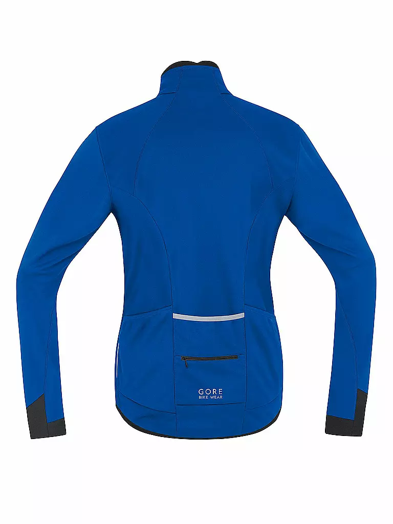 GORE | Herren Radjacke Power 2.0 WINDSTOPPER® Soft Shell | 