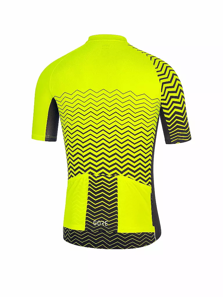 GORE | Herren Radtrikot C3 C | gelb