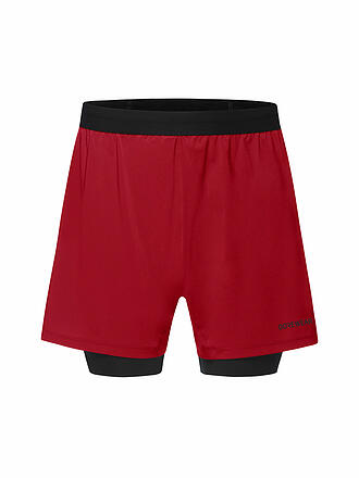 GOREWEAR | Herren Laufshort Concurve 5 2in1