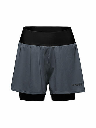 GOREWEAR | Damen Laufshort Concurve 5 2in1