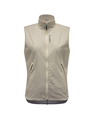 GOREWEAR | Damen Laufweste CONCURVE WINDSTOPPER®
