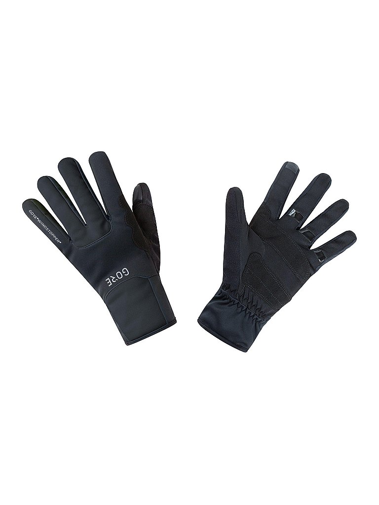 GOREWEAR GOREWEAR Radhandschuhe GORE WINDSTOPPER Thermo schwarz | 6, schwarz