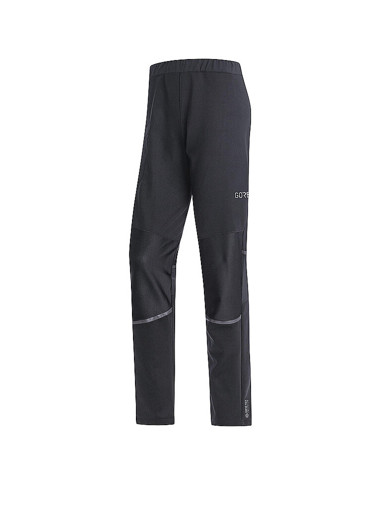 GOREWEAR GOREWEAR Damen Lauftight Infinium GTX schwarz | 36, schwarz