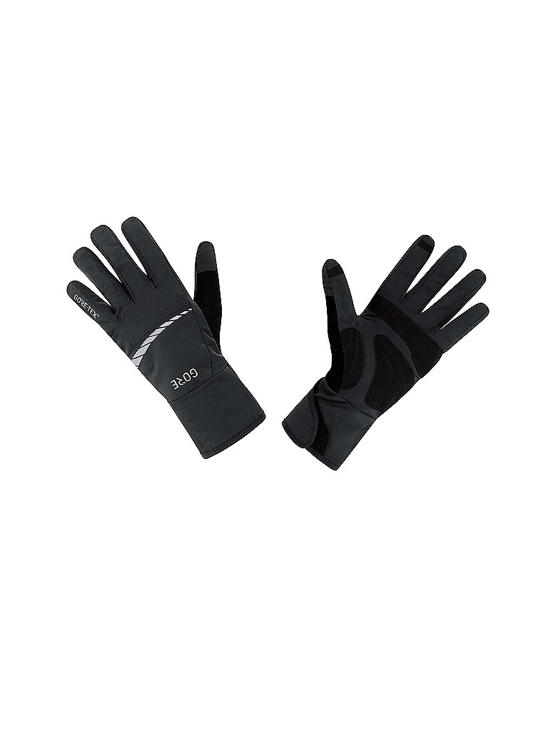 GOREWEAR GOREWEAR Radhandschuhe C5 GORE-TEX schwarz | 7, schwarz