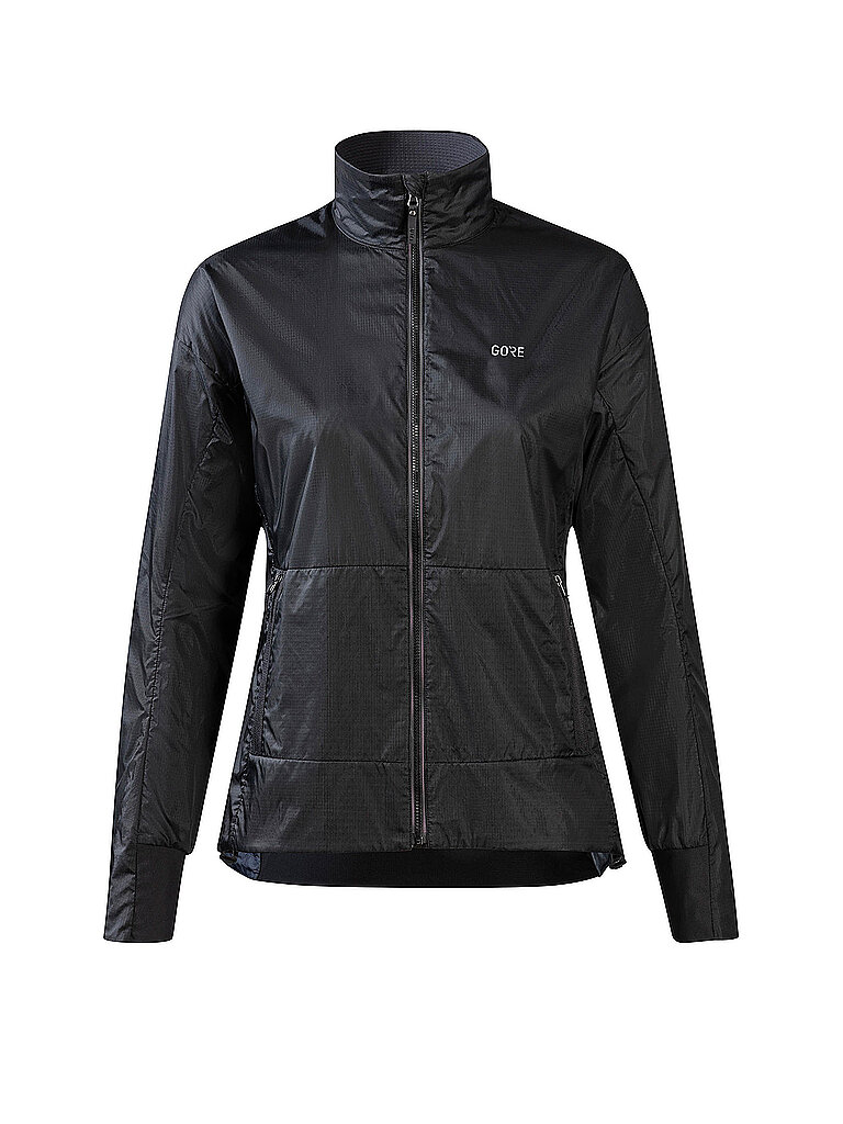 GOREWEAR GOREWEAR Damen Laufjacke Drive GORE-TEX INFINIUM schwarz | 38, schwarz