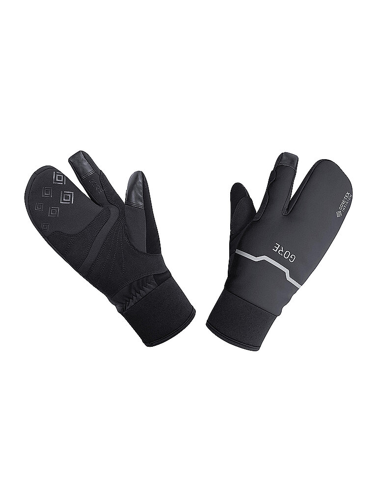GOREWEAR GOREWEAR Radhandschuhe GORE-TEX INFINIUM Thermo Split schwarz | 7, schwarz