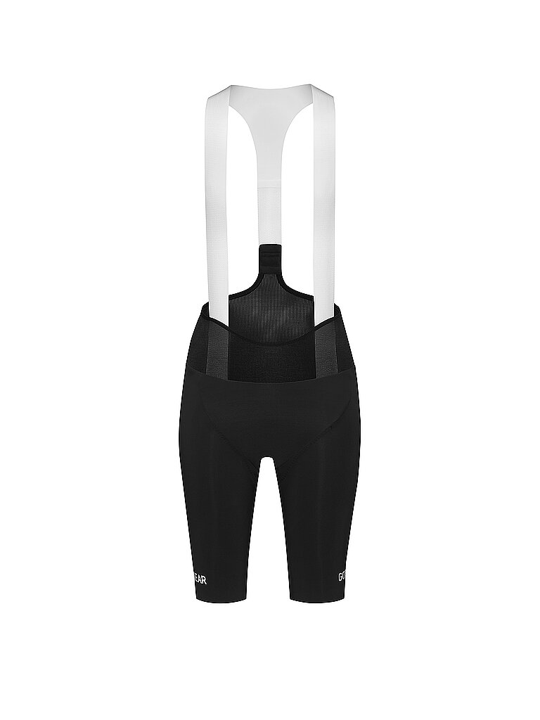 GOREWEAR Damen Radträgerhose Spinshift kurz schwarz | S
