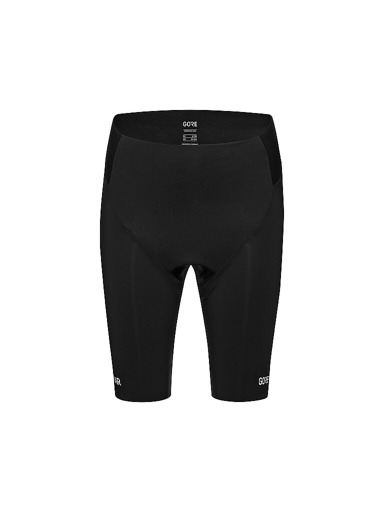 GOREWEAR GOREWEAR Damen Radhose Spinshift kurz schwarz | 36, schwarz