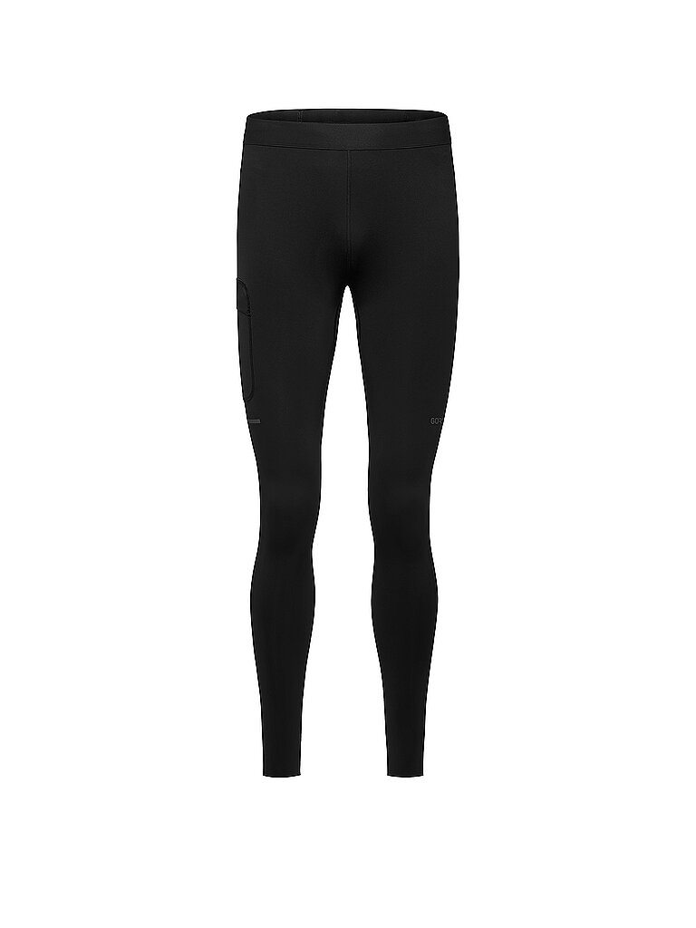 GOREWEAR GOREWEAR Herren Lauftight Concurve schwarz | S, schwarz