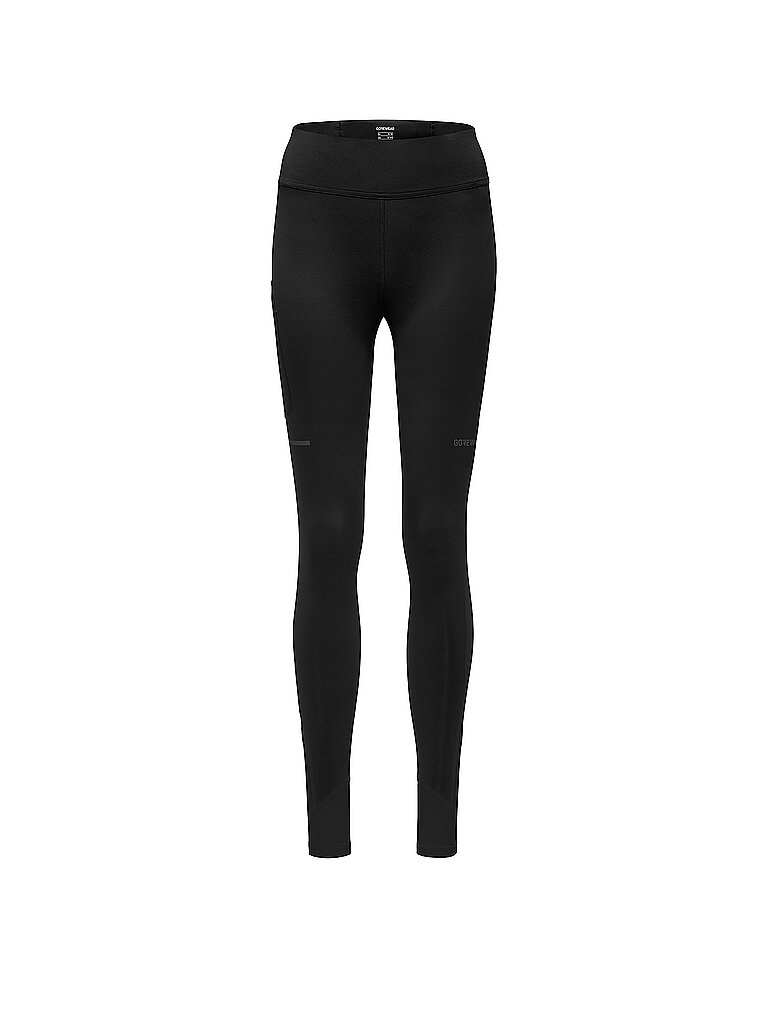 GOREWEAR GOREWEAR Damen Lauftight Concurve Thermo schwarz | 36, schwarz