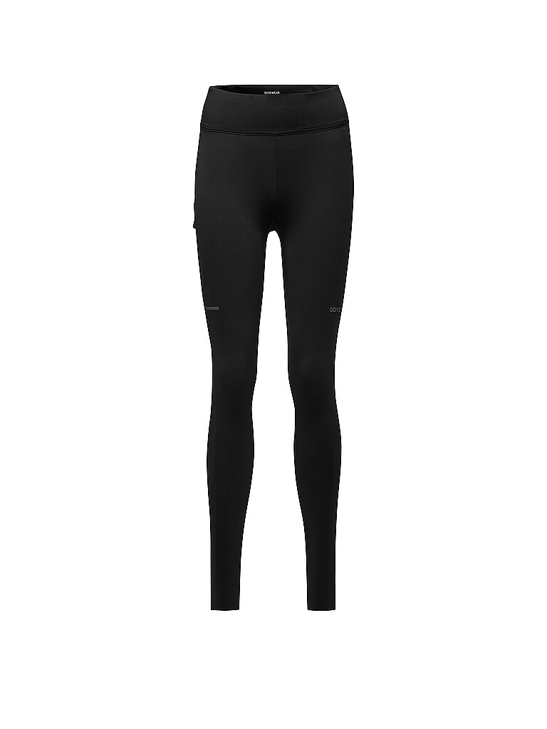 GOREWEAR Damen Lauftight Concurve schwarz | 38