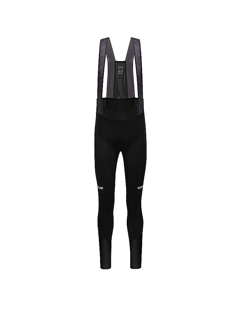 GOREWEAR GOREWEAR Herren Rad Trägerhose Spinshift Thermo schwarz | M, schwarz
