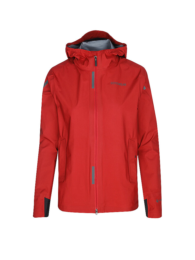 GOREWEAR GOREWEAR Damen Laufjacke Concurve Gore-Tex rot | XS, rot