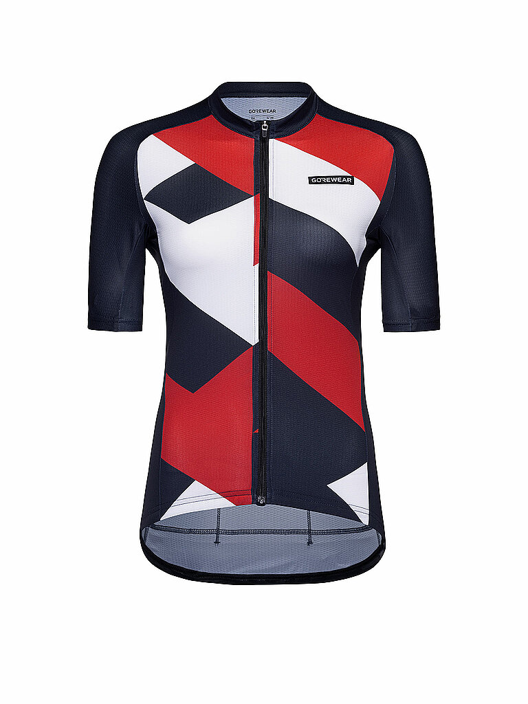 GOREWEAR GOREWEAR Damen Trikot Spirit Signal FZ bunt | M, bunt
