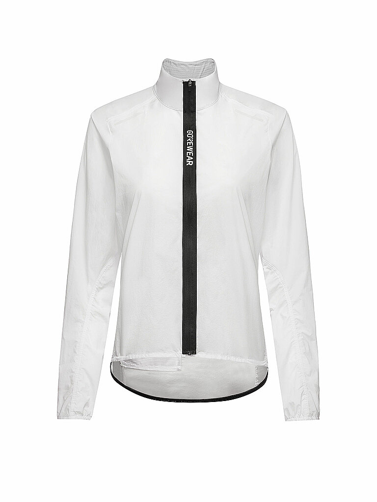 GOREWEAR GOREWEAR Damen Windjacke Spinshift weiss | L, weiss