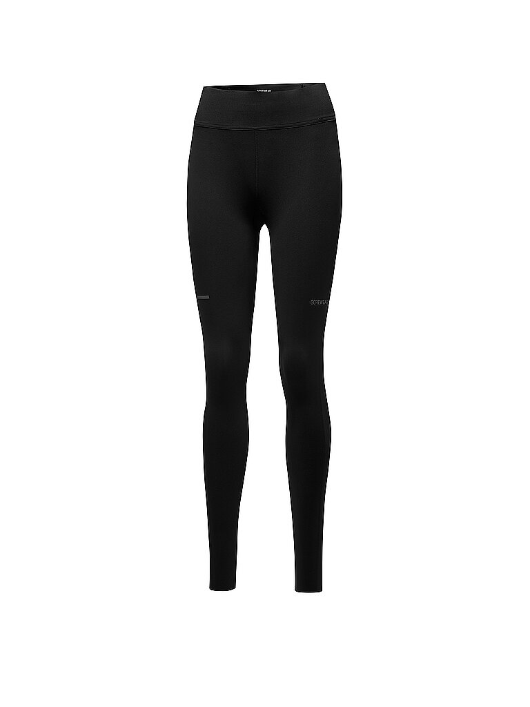 GOREWEAR GOREWEAR Damen Lauftight Concurve schwarz | XS, schwarz