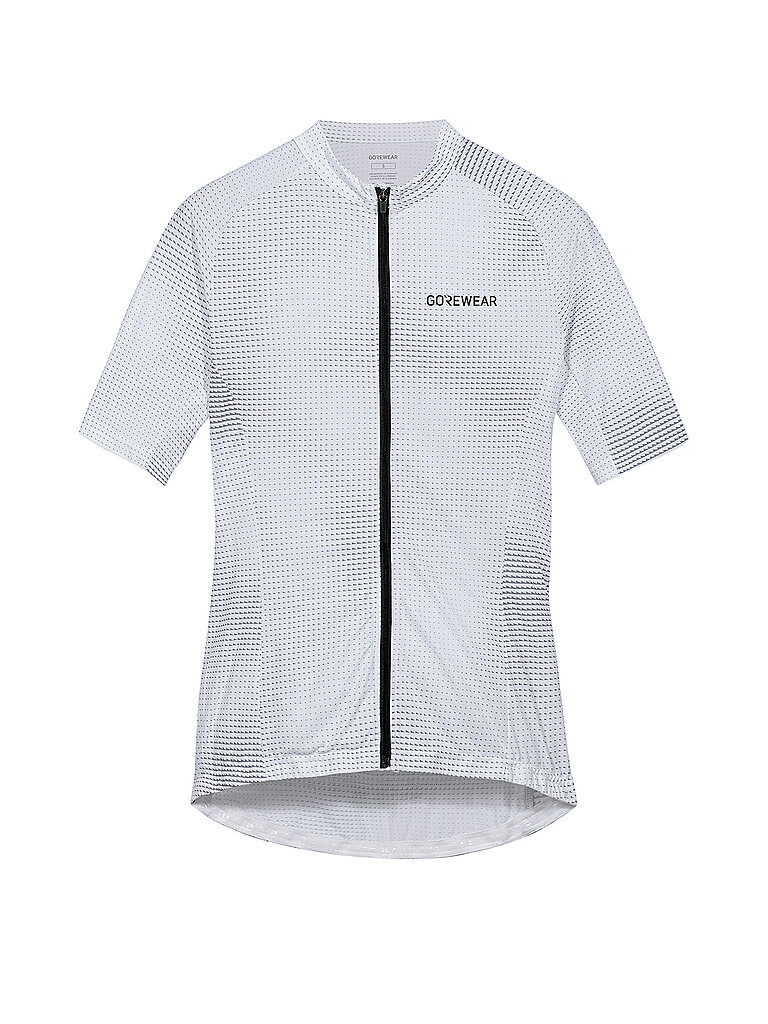 GOREWEAR Damen Radtrikot Spirit Haze weiss | S