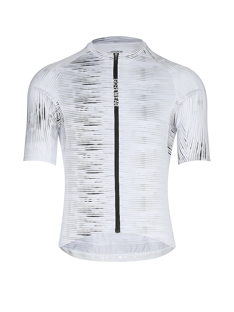 GOREWEAR GOREWEAR Herren Radtrikot SPINSHIFT Pixel weiss | M, weiss