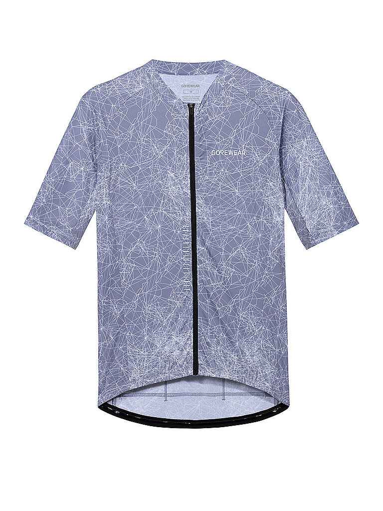 GOREWEAR Herren Radtrikot Spirit Neuro blau | L