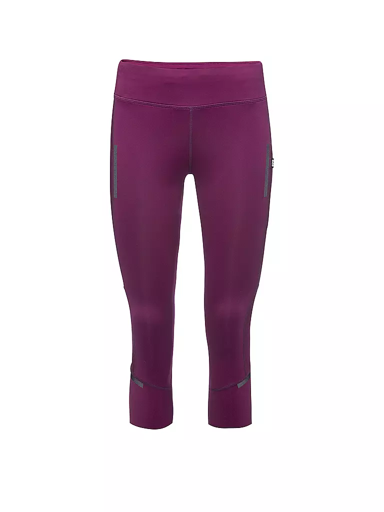 GOREWEAR | Damen 3/4 Lauftight Impulse | beere