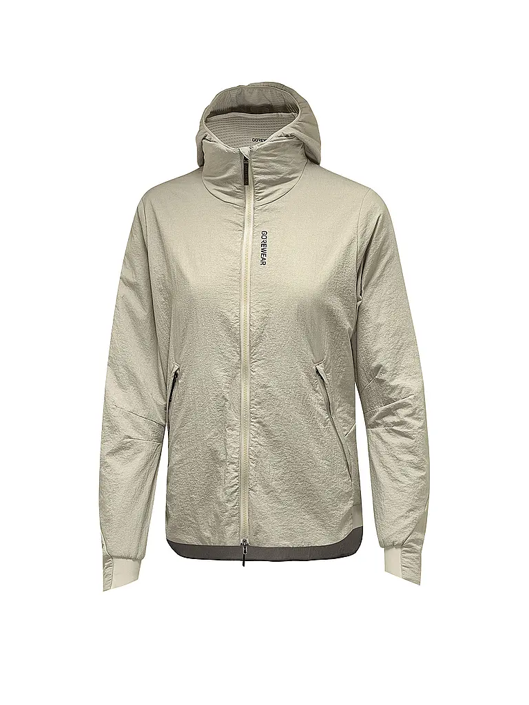 GOREWEAR | Damen Laufjacke CONCURVE WINDSTOPPER® | 