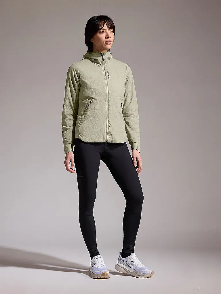 GOREWEAR | Damen Laufjacke CONCURVE WINDSTOPPER® | 