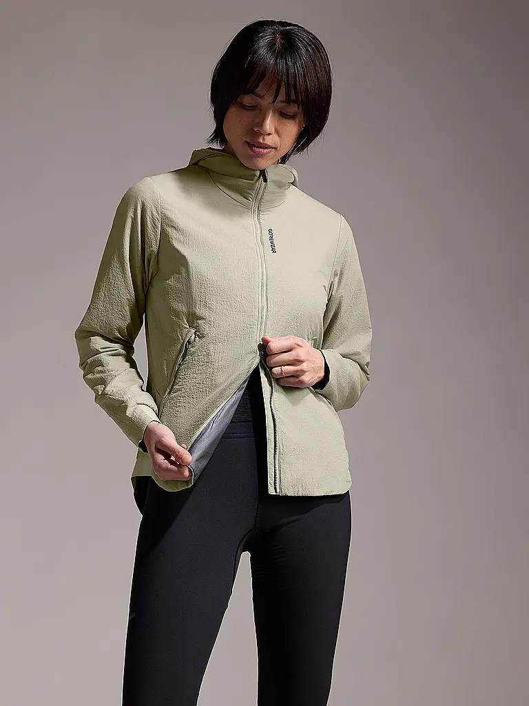 GOREWEAR | Damen Laufjacke CONCURVE WINDSTOPPER® | 