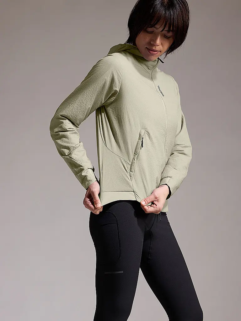 GOREWEAR | Damen Laufjacke CONCURVE WINDSTOPPER® | 