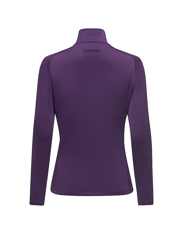 GOREWEAR | Damen Laufshirt Everyday 1/4 Zip | 