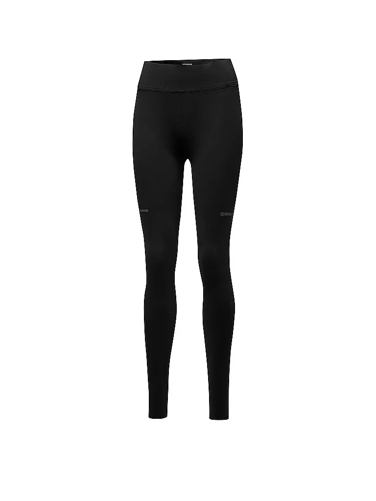 GOREWEAR | Damen Lauftight Concurve | schwarz