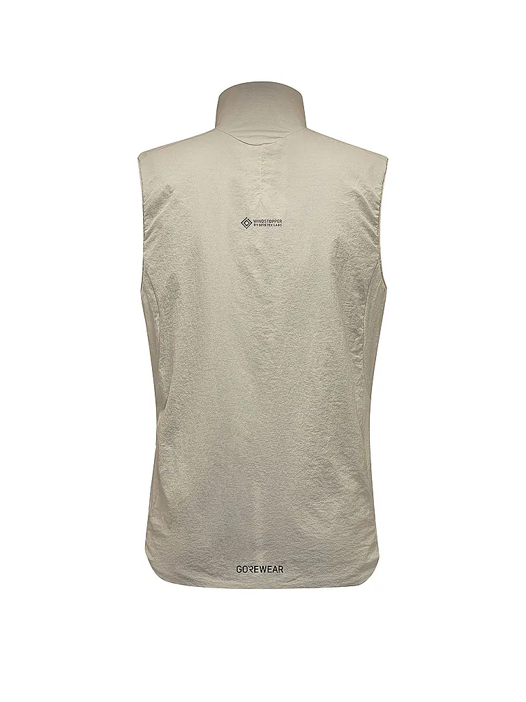 GOREWEAR | Damen Laufweste CONCURVE WINDSTOPPER® | 