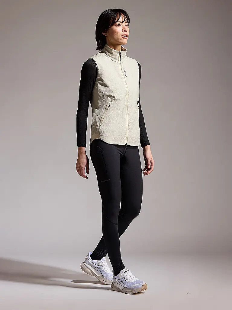 GOREWEAR | Damen Laufweste CONCURVE WINDSTOPPER® | 