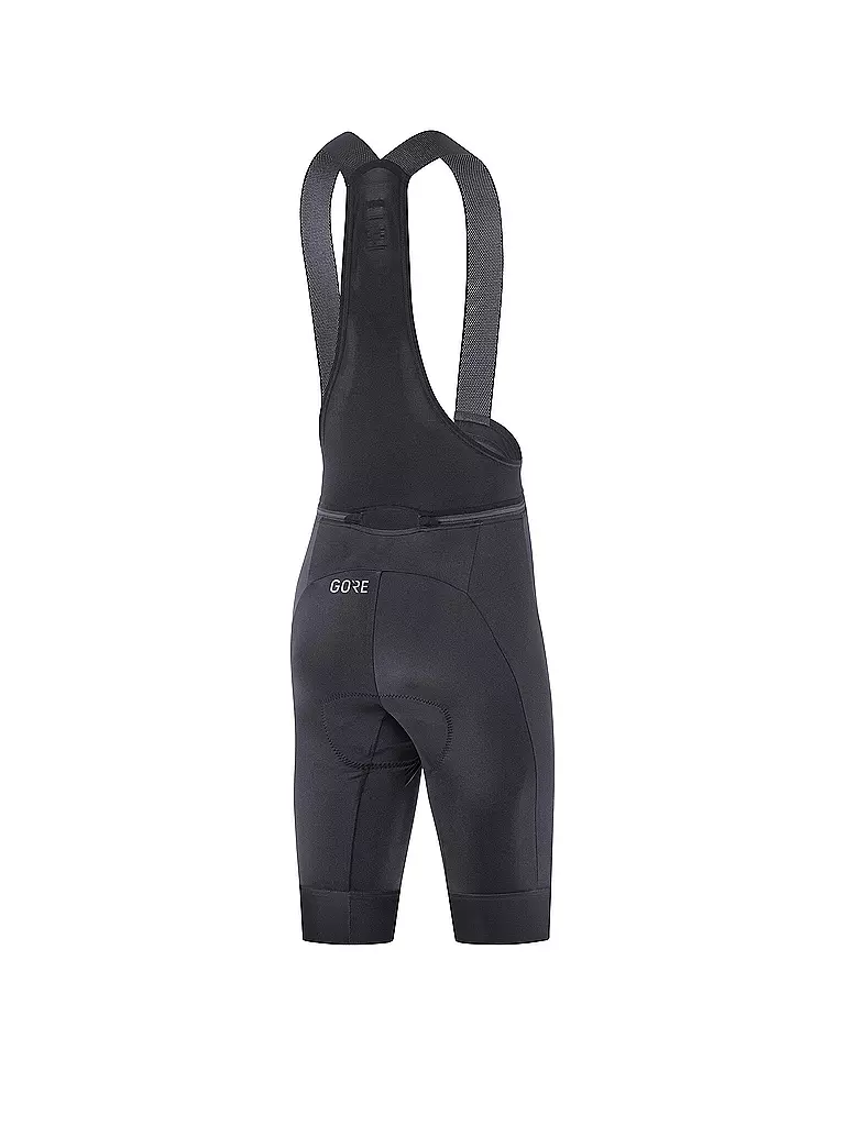 GOREWEAR | Damen Rad Trägerhose Ardent | schwarz