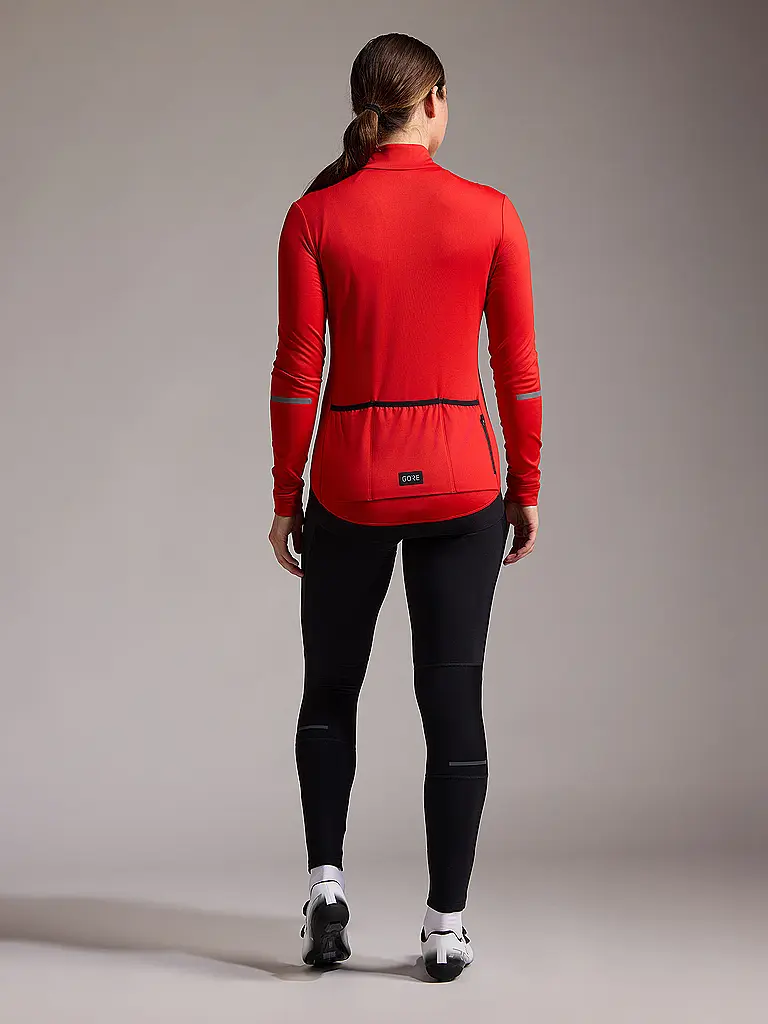 GOREWEAR | Damen Rad Trägerhose Progress Thermo | 