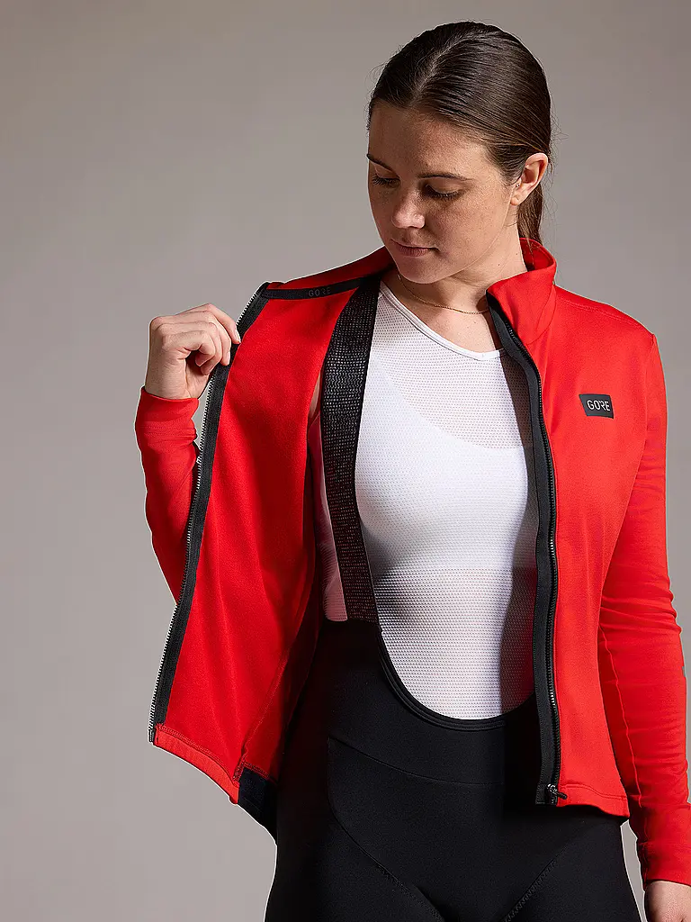 GOREWEAR | Damen Rad Trägerhose Progress Thermo | 