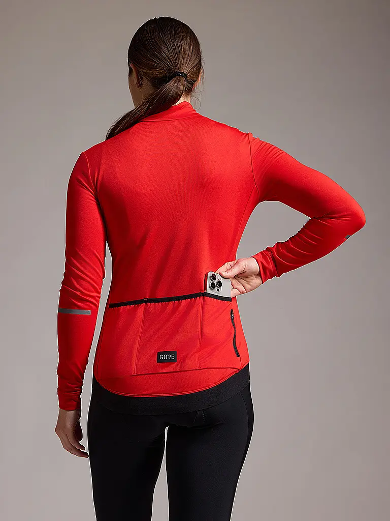GOREWEAR | Damen Rad Trägerhose Progress Thermo | 