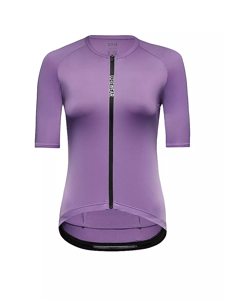 GOREWEAR | Damen Rad Trikot Spinshift | lila