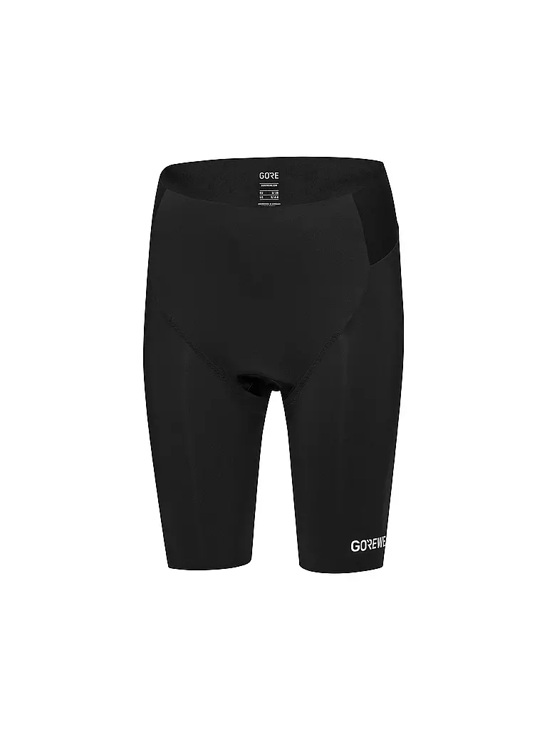 GOREWEAR | Damen Radhose Spinshift kurz | schwarz