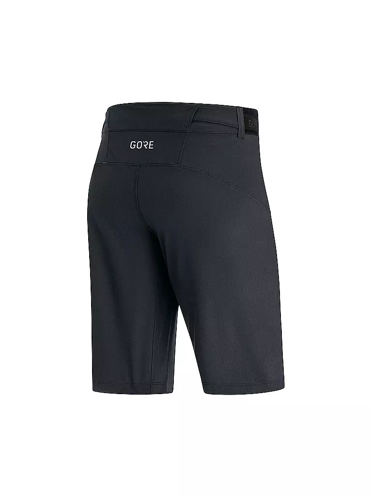 GOREWEAR | Damen Radshort C5 | schwarz