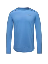 GOREWEAR | Herren Laufshirt Contedst 2.0 | blau