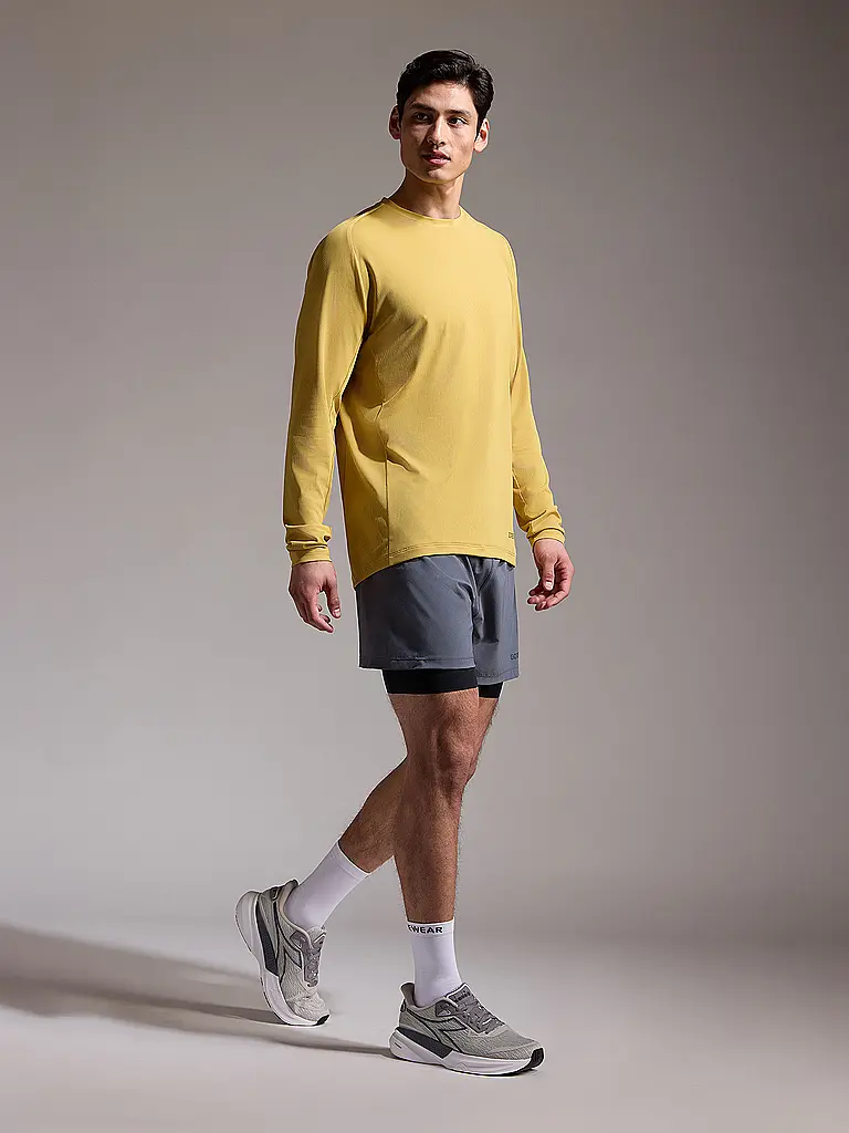 GOREWEAR | Herren Laufshirt Everyday | senf