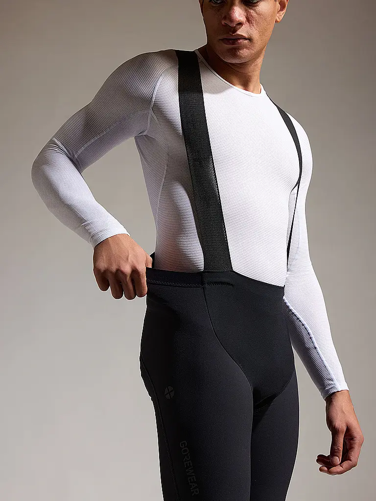 GOREWEAR | Herren Rad Trägerhose Distance Winter | 