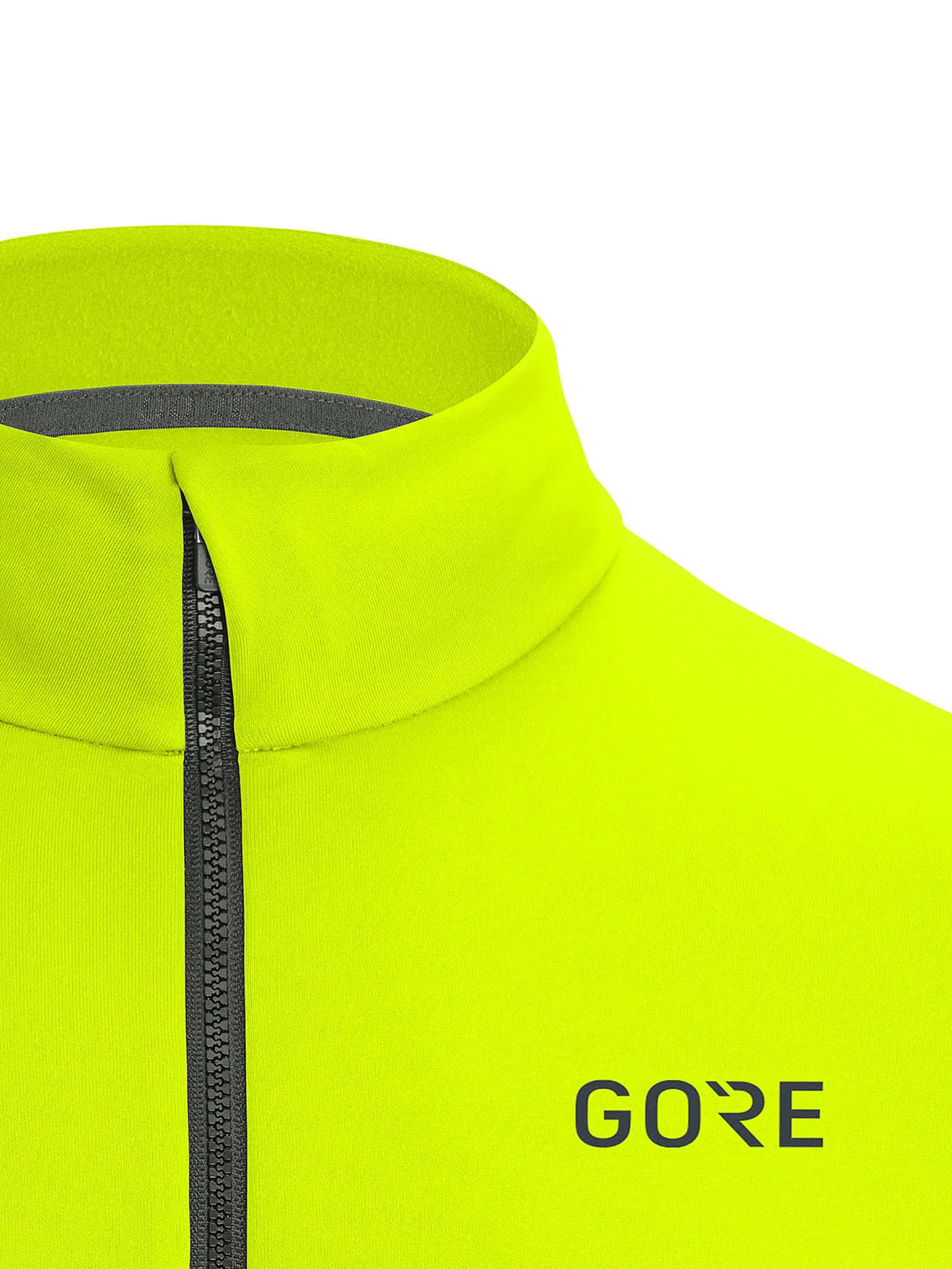 GOREWEAR | Herren Rad Trikot C3 Thermo FZ | gelb