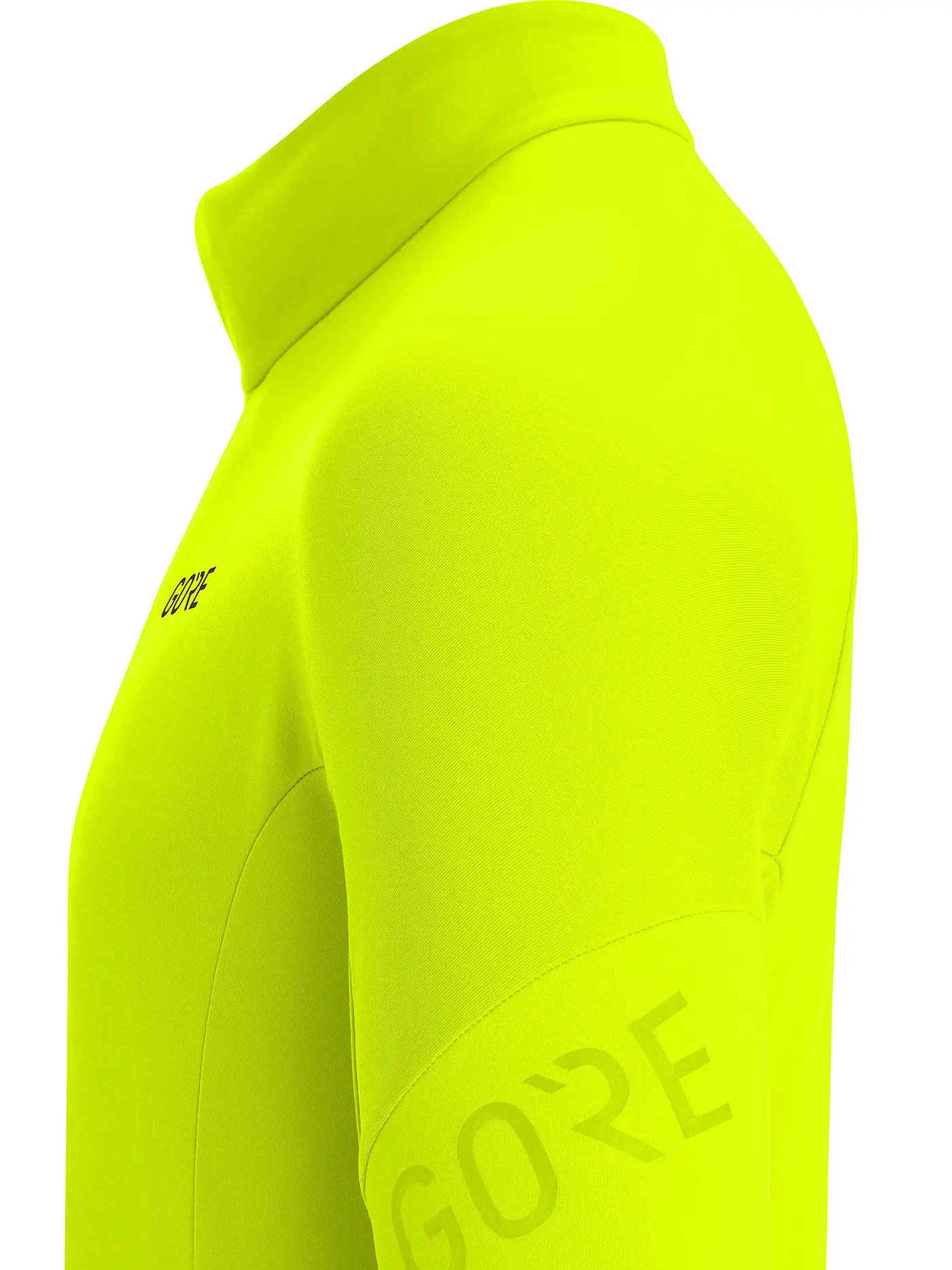 GOREWEAR | Herren Rad Trikot C3 Thermo FZ | gelb