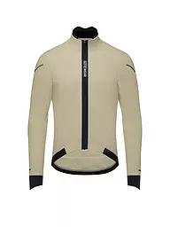 GOREWEAR | Herren Rad Winterjacke Spinshirt Thermo | beige