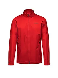 GOREWEAR | Herren Rad Winterjacke Swiftride GTX | Rot