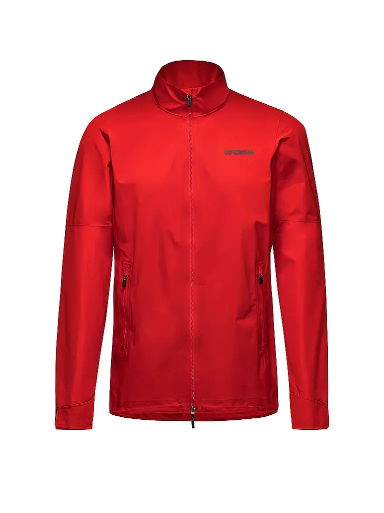 GOREWEAR | Herren Rad Winterjacke Swiftride GTX | rot